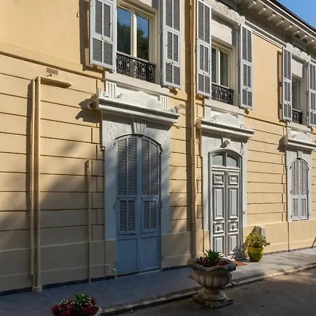 Apartment Laetitia - Appt De Charme Avec Parking - Nord *