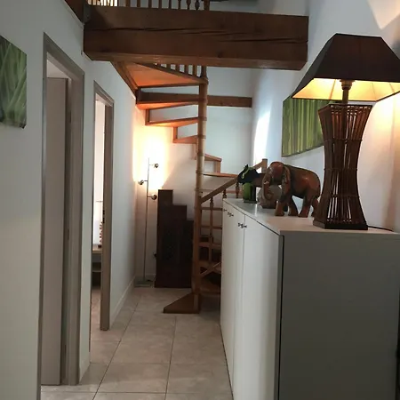 Apartment Laetitia - Appt De Charme Avec Parking - Nord Nice