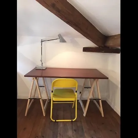 Laetitia - Appt De Charme Avec Parking - Nord Apartment Nice