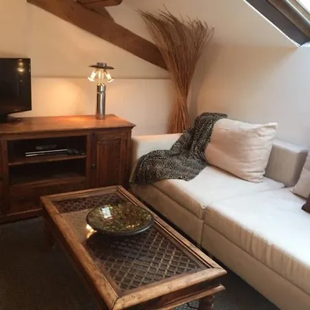 Apartmán Laetitia - Appt De Charme Avec Parking - Nord Nice