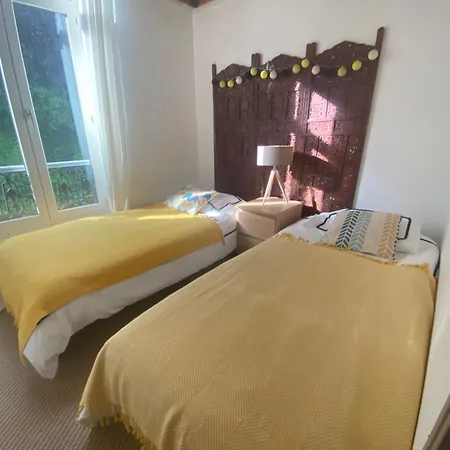 Laetitia - Appt De Charme Avec Parking - Nord * Νίκαια