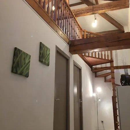 Laetitia - Appt De Charme Avec Parking - Nord * Νίκαια