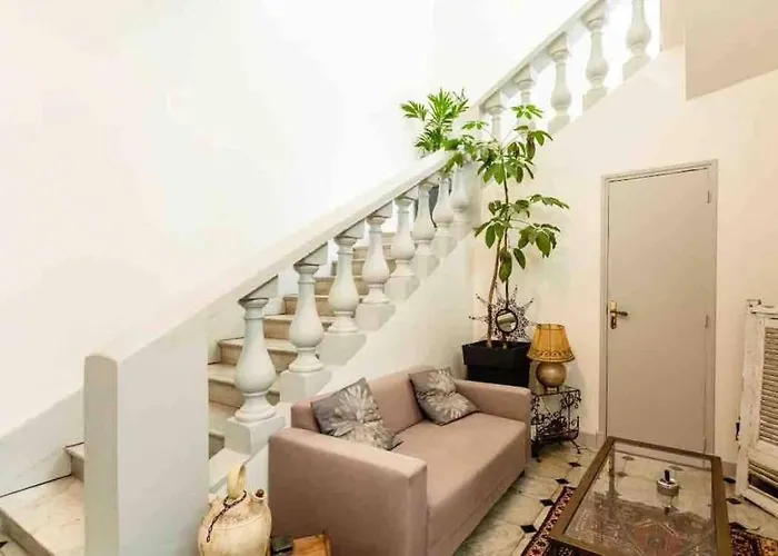 Apartamento Laetitia - Appt De Charme Avec Parking - Nord