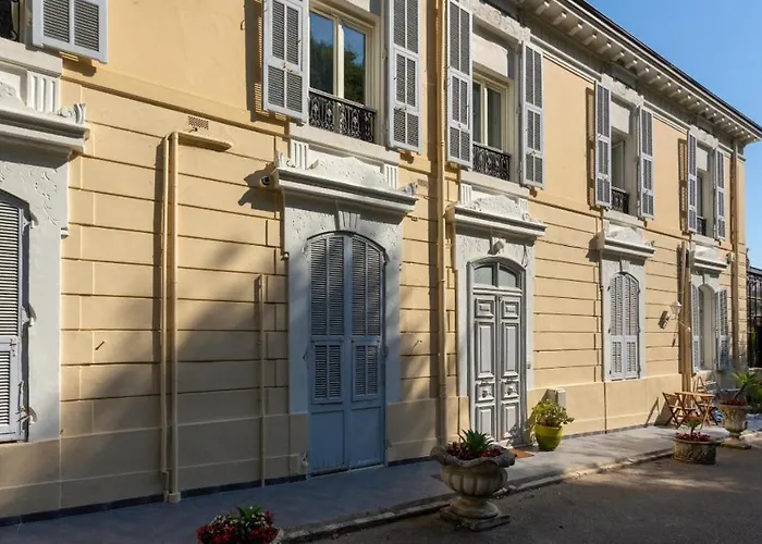 شقة Laetitia - Appt De Charme Avec Parking - Nord *