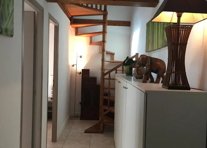 Apartamento Laetitia - Appt De Charme Avec Parking - Nord Nice