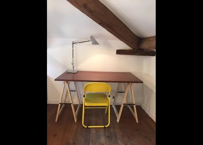 Laetitia - Appt De Charme Avec Parking - Nord شقة نيس