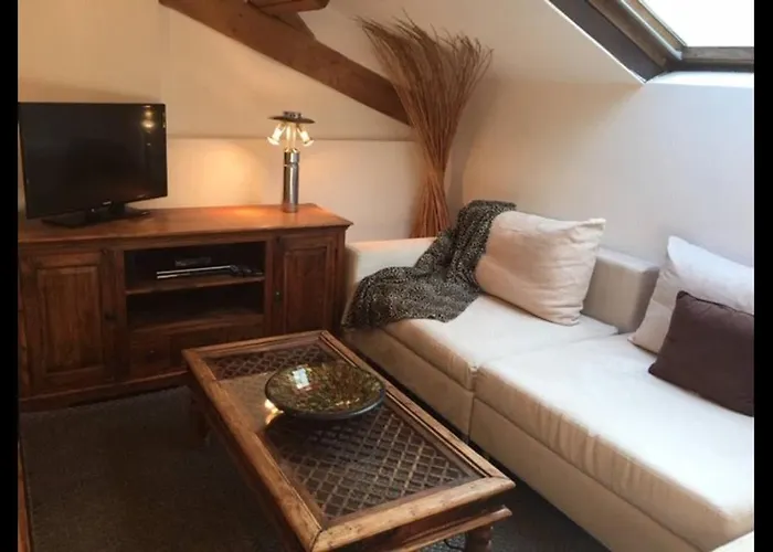 شقة Laetitia - Appt De Charme Avec Parking - Nord نيس